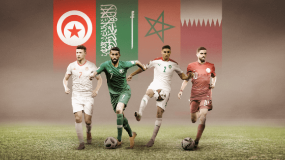 حظوظ المنتخبات العربية في كأس العالم قطر 2022 .. نظرة موسعة