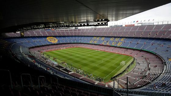 برشلونة يبدأ تجديد ملعب كامب نو