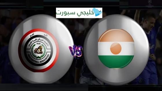 مباراة العراق والهند